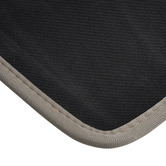 Amber &amp; Fern 2 Piece Khaki Silja Kitchen Mat Set