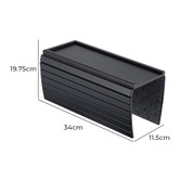 Amber &amp; Fern Klein Bamboo Sofa Armrest Tray