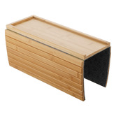 Amber &amp; Fern Klein Bamboo Sofa Armrest Tray