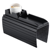 Amber &amp; Fern Klein Bamboo Sofa Armrest Tray