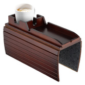 Amber &amp; Fern Klein Bamboo Sofa Armrest Tray