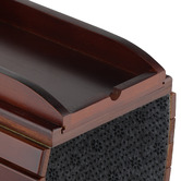 Amber &amp; Fern Klein Bamboo Sofa Armrest Tray
