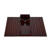 Amber &amp; Fern Klein Bamboo Sofa Armrest Tray