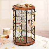 Amber &amp; Fern Kara Rotating Jewellery Stand