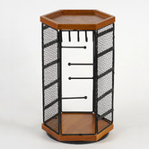 Amber &amp; Fern Kara Rotating Jewellery Stand