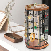 Amber &amp; Fern Kara Rotating Jewellery Stand
