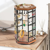 Amber &amp; Fern Kara Rotating Jewellery Stand