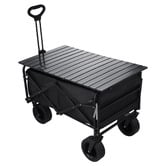 Amber &amp; Fern Fluver Outdoor Foldable Wagon Cart