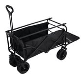 Amber &amp; Fern Fluver Outdoor Foldable Wagon Cart