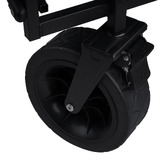Amber &amp; Fern Fluver Outdoor Foldable Wagon Cart