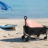 Amber &amp; Fern Fluver Outdoor Foldable Wagon Cart