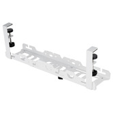 Amber &amp; Fern Ripley Steel Under Desk Cable Management