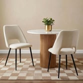 Amber &amp; Fern Indira Dining Chairs