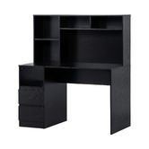 Amber &amp; Fern Tamara 2 Drawer Desk with Hutch