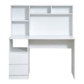 Amber &amp; Fern Tamara 2 Drawer Desk with Hutch