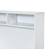 Amber &amp; Fern Tamara 2 Drawer Desk with Hutch