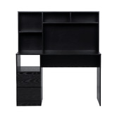 Amber &amp; Fern Tamara 2 Drawer Desk with Hutch