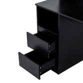 Amber &amp; Fern Tamara 2 Drawer Desk with Hutch