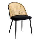Amber &amp; Fern Dana PE Rattan Dining Chairs