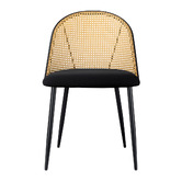 Amber &amp; Fern Dana PE Rattan Dining Chairs