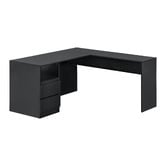 Amber &amp; Fern Tamara 2 Drawer Corner Desk