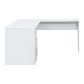 Amber &amp; Fern Tamara 2 Drawer Corner Desk