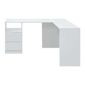 Amber &amp; Fern Tamara 2 Drawer Corner Desk
