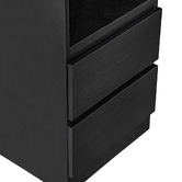 Amber &amp; Fern Tamara 2 Drawer Corner Desk