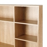 Amber &amp; Fern Tamara II 2 Drawer Desk with Hutch