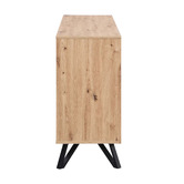 Amber &amp; Fern Luca 2 Door 2 Drawer Sideboard