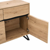 Amber &amp; Fern Luca 2 Door 2 Drawer Sideboard