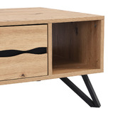 Amber &amp; Fern Luca Coffee Table