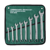 Amber &amp; Fern 8 Piece Reigh Dual Purpose Spanner Set