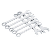 Amber &amp; Fern 8 Piece Reigh Dual Purpose Spanner Set