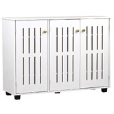 Amber &amp; Fern Thayer 3 Door Shoe Cabinet