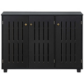 Amber &amp; Fern Thayer 3 Door Shoe Cabinet