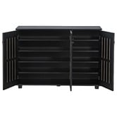 Amber &amp; Fern Thayer 3 Door Shoe Cabinet