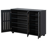 Amber &amp; Fern Thayer 3 Door Shoe Cabinet