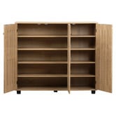 Amber &amp; Fern Thayer 3 Door Shoe Cabinet