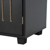Amber &amp; Fern Thayer 3 Door Shoe Cabinet