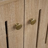 Amber &amp; Fern Thayer 3 Door Shoe Cabinet