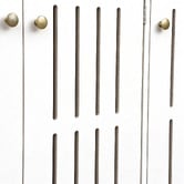 Amber &amp; Fern Thayer 3 Door Shoe Cabinet