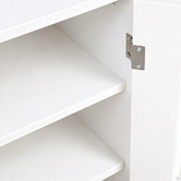 Amber &amp; Fern Thayer 3 Door Shoe Cabinet