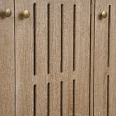 Amber &amp; Fern Thayer 3 Door Shoe Cabinet