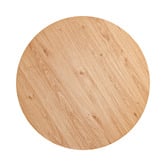 Amber &amp; Fern Devon Round Coffee Table