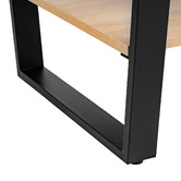 Amber &amp; Fern Devon Coffee Table