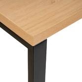Amber &amp; Fern Devon Study Desk