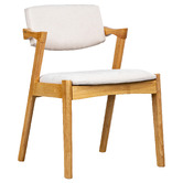 Amber &amp; Fern Kai Kristiansen 42 Replica Velvet Dining Chairs