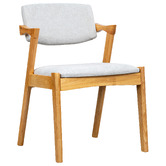 Amber &amp; Fern Kai Kristiansen 42 Replica Velvet Dining Chairs