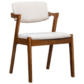 Amber &amp; Fern Kai Kristiansen 42 Replica Velvet Dining Chairs